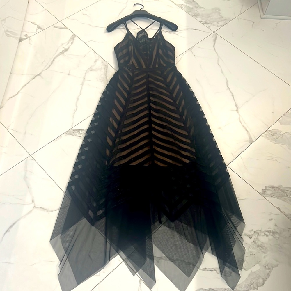 Bcbgmaxaria dress worn once